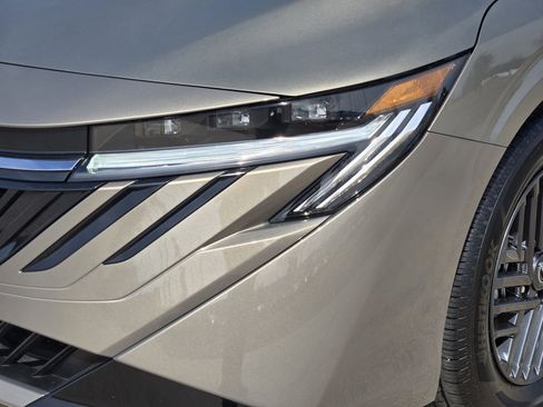 New 2026 Nissan Sentra SV w/ Floor Mat Package FWD image 9