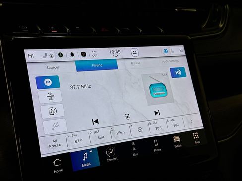 Used 2024 Jeep Grand Cherokee L Limited w/ Luxury Tech Group II image 21