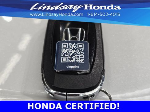 Certified 2025 Honda Civic Sport Touring image 21