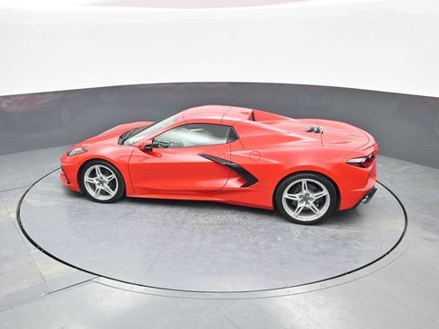 Used 2023 Chevrolet Corvette Stingray Preferred Conv w/ 2LT image 13