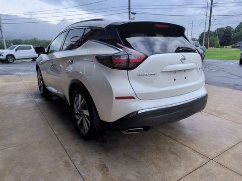 Used 2021 Nissan Murano SL AWD/4WD image 7