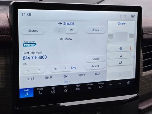 Certified 2024 Ford Expedition Max Limited image 14