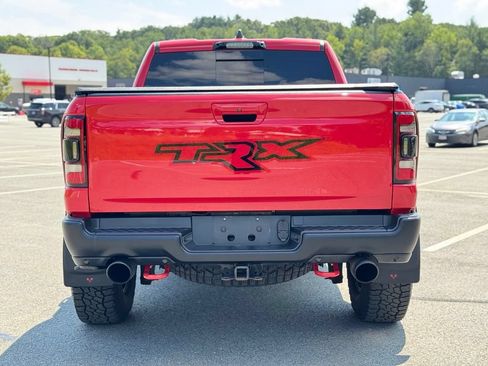 Used 2021 RAM 1500 TRX w/ TRX Level 2 Equipment Group AWD/4WD image 5