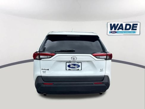 Used 2023 Toyota RAV4 LE AWD/4WD image 6