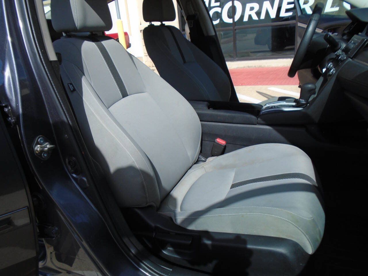 Used 2016 Honda Civic LX image 12