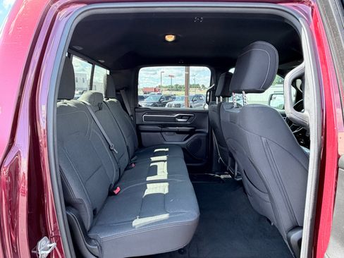 Used 2022 RAM 1500 Big Horn RWD image 26