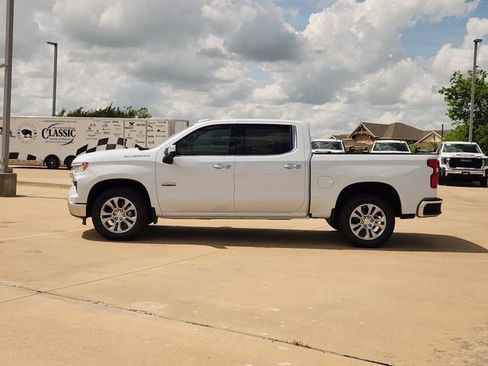 New 2026 Chevrolet Silverado 1500 LTZ w/ LTZ Premium Texas Edition RWD image 5