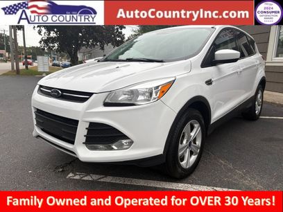 Used 2016 Ford Escape SE