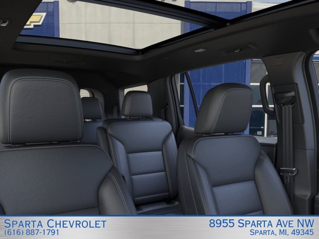 New 2027 Chevrolet Traverse LT w/ Driver Confidence Package AWD/4WD image 24
