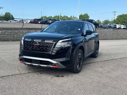 New 2026 Nissan Pathfinder Rock Creek AWD/4WD image 8