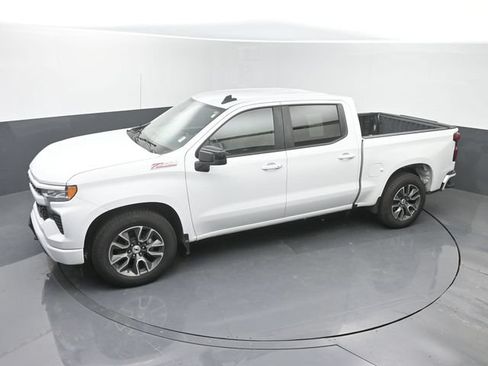 Used 2023 Chevrolet Silverado 1500 RST w/ Z71 Off-Road Package AWD/4WD image 33