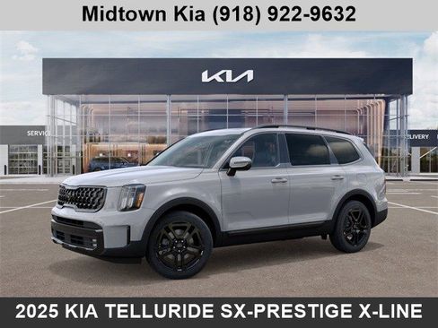 New 2025 Kia Telluride SX Prestige X-Line image 3