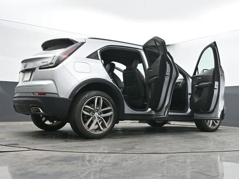 Used 2022 Cadillac XT4 Sport w/ Driver Awareness Package AWD/4WD image 73