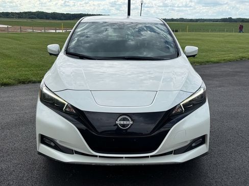Used 2023 Nissan Leaf SV Plus FWD image 2