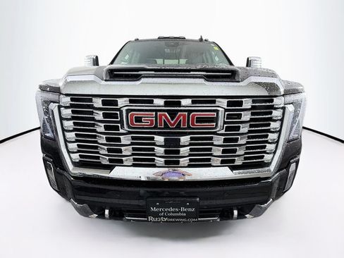 Used 2025 GMC Sierra 2500 Denali w/ Denali Reserve Package AWD/4WD image 2