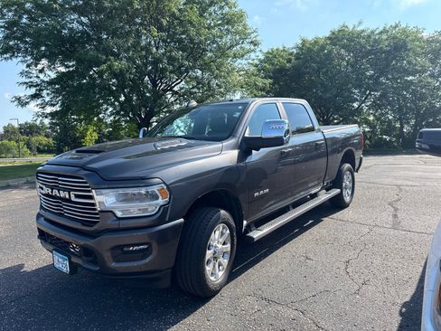 Used 2024 RAM 2500 Laramie w/ Sport Appearance Package AWD/4WD image 1