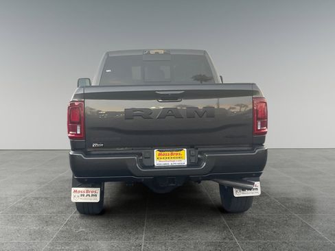 New 2026 RAM 3500 Laramie image 4