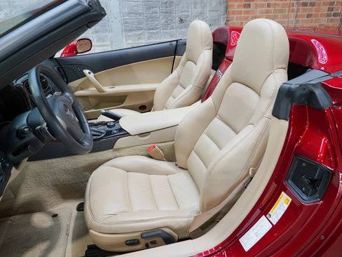 Used 2008 Chevrolet Corvette Convertible RWD image 43