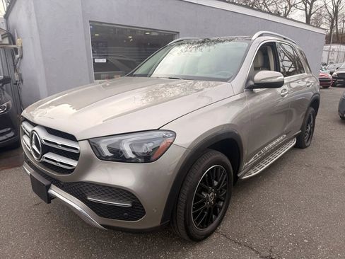 Used 2020 Mercedes-Benz GLE 350 4MATIC w/ 3rd Row Seat Package image 1