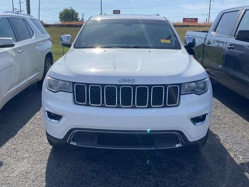 Used 2020 Jeep Grand Cherokee Limited RWD image 2