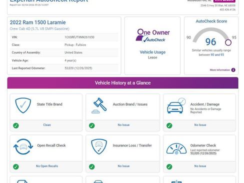 Used 2022 RAM 1500 Laramie image 21