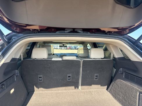 Used 2020 Lincoln Nautilus Reserve image 18