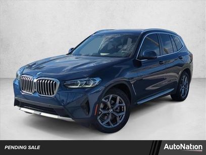 Used 2024 BMW X3 sDrive30i w/ Convenience Package w/ZPA