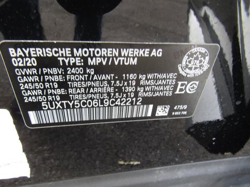 Used 2020 BMW X3 xDrive30i AWD/4WD image 20