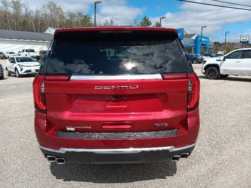 New 2026 GMC Yukon XL Denali w/ Denali Reserve Package AWD/4WD image 28