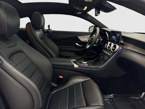 Used 2021 Mercedes-Benz C 300 Coupe w/ AMG Line image 37