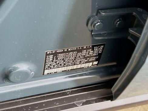 New 2026 Honda HR-V Sport image 23