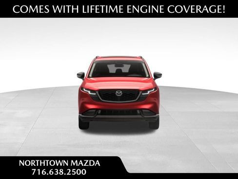 New 2026 MAZDA CX-5 Select image 2