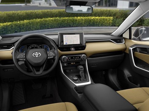 New 2025 Toyota RAV4 LE image 19