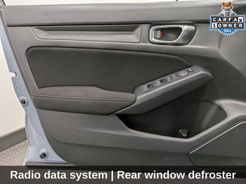 Certified 2023 Honda Civic Sport image 10