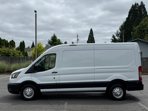 Used 2020 Ford Transit 350 Medium Roof RWD image 1