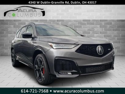 New 2026 Acura MDX Type S