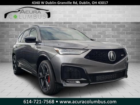New 2026 Acura MDX Type S AWD/4WD image 1