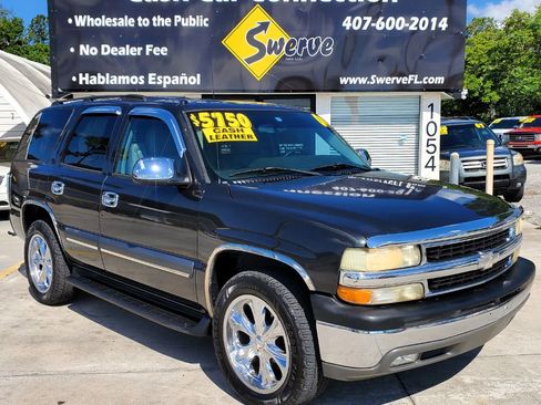 Used 2004 Chevrolet Tahoe LS RWD image 1