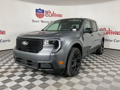 New 2025 Ford Maverick Lariat w/ Black Appearance Package image 7