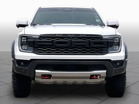 Used 2025 Ford Ranger Raptor AWD/4WD image 3