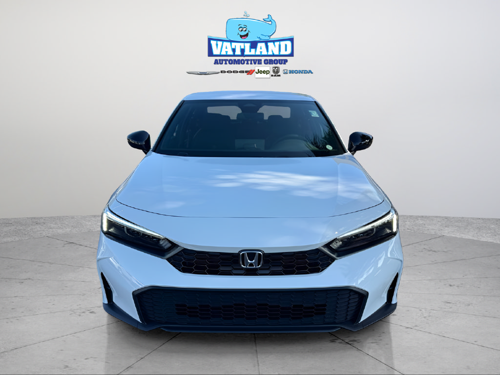 Used 2026 Honda Civic Sport image 9
