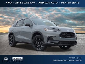 New 2026 Honda HR-V Sport video 1