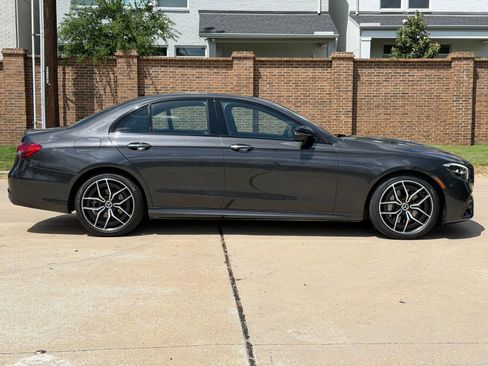 Certified 2022 Mercedes-Benz E 350 Sedan image 12