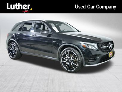 Used 2018 Mercedes-Benz GLC 43 AMG 4MATIC