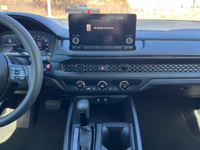 Certified 2023 Honda Accord LX image 21