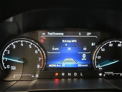 Used 2022 Ford Maverick Lariat w/ Lariat Luxury Package image 21