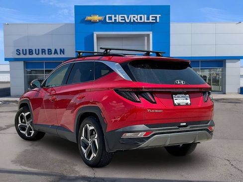 Used 2023 Hyundai Tucson Limited FWD image 3