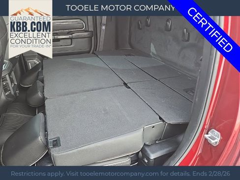 Used 2021 RAM 2500 Limited image 46