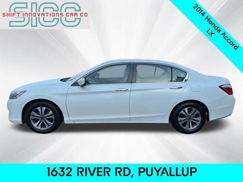 Used 2014 Honda Accord LX image 3