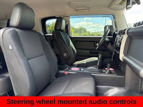 Used 2013 Toyota FJ Cruiser 4WD w/ Convenience Pkg image 21